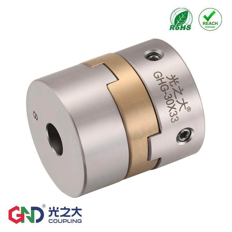 GHG不锈钢十字滑块联轴器大扭矩联轴节MCOG/MCOGRK/MCOGWK连轴器