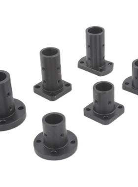 圆法兰切边法兰加厚型导向轴支座GBC21 STHRN25 GBC01-D10 16 20