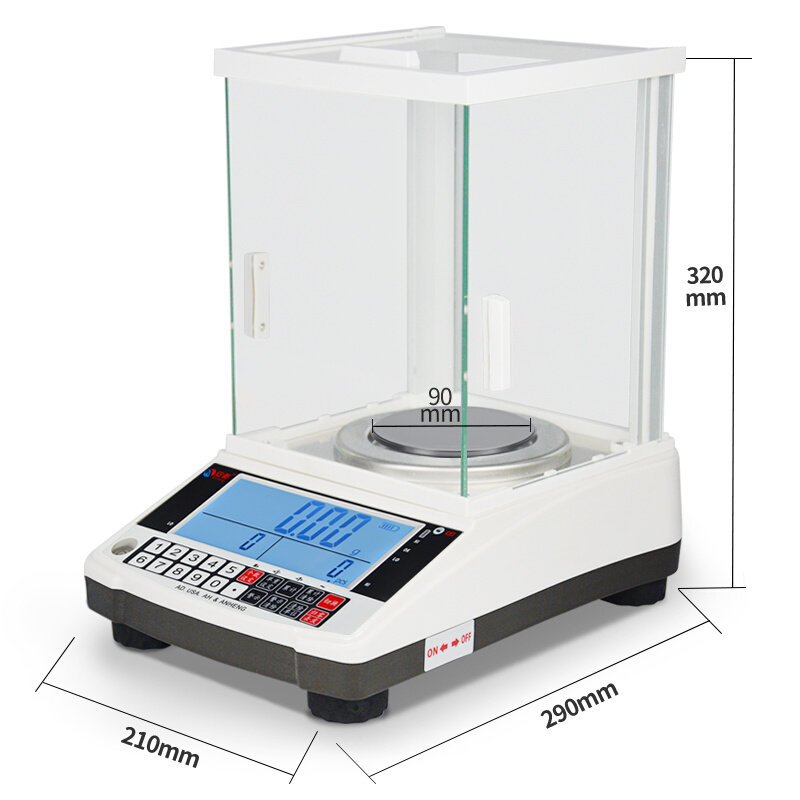 。安衡天平高精度百分位实验室用称量分析克重0.001g精准小型电子,农机/农具/农膜,灌溉工具,淘宝优惠券,粉丝福利购,淘宝优惠卷