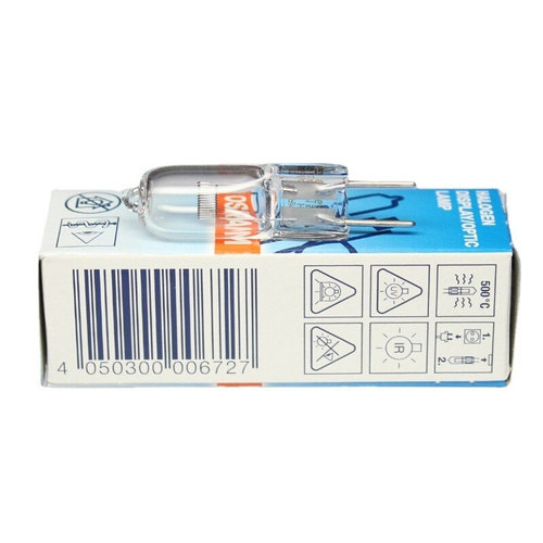。欧司朗灯泡 HLX 64640 FCS 24V150W 投影仪 手术室无影灯灯泡