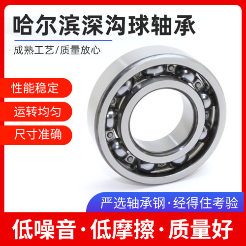 。哈尔滨轴承6000 6001 6002 6003 6004 6005 6006 6007 6008ZZ/2