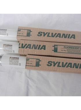 。20WD65对色灯管德国喜万年SYLVANIA F20T12/D65 6500K D65对色