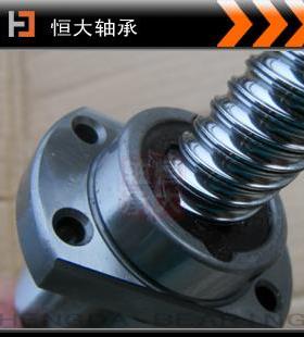 大导程滚珠丝杆高速快速SFY1616丝杠2020导轨2525光轴SFE3232滑台