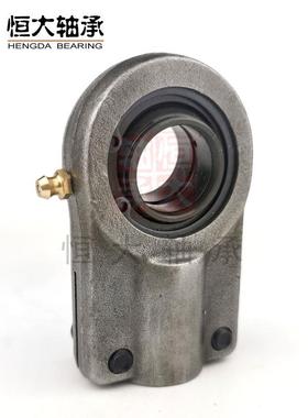 液压油缸耳环GIHN-K..LO/GK..CK球头杆端关节轴承GIHNK20LO 25 16