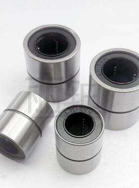 短型支柱型直线轴承LMUT6 8 10 12 13 16 20LMUD01超短紧凑型中型