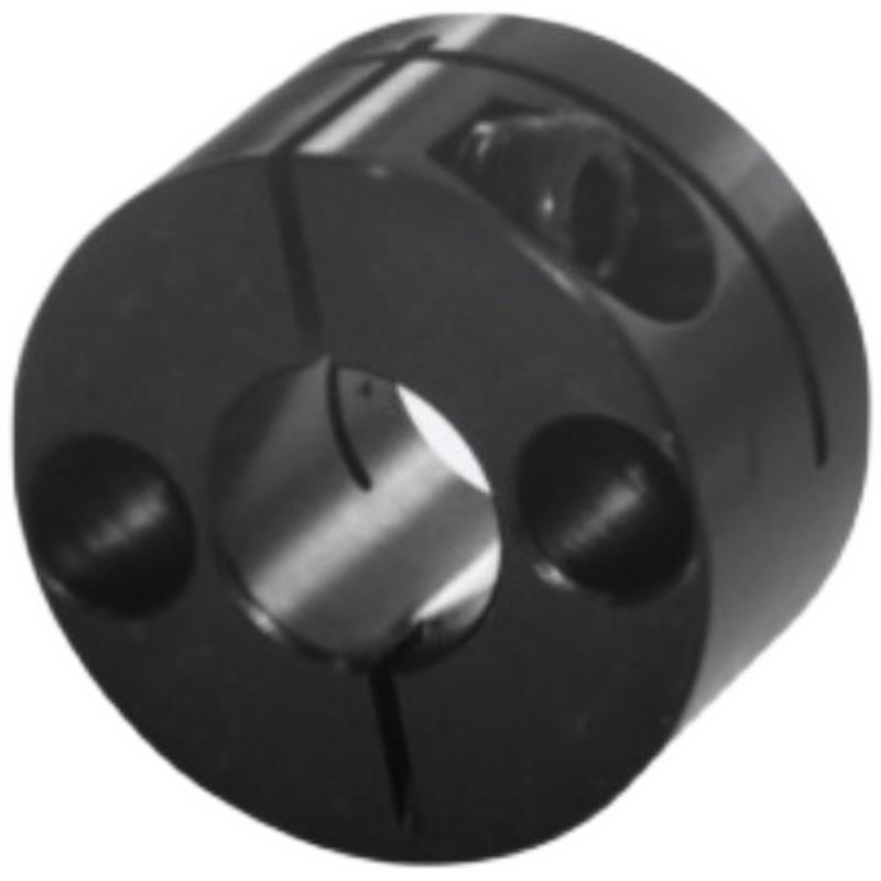 GBS12/11/01-D8/D10/D12/D15/D16/D20/D25钢制开口型导向轴支座30