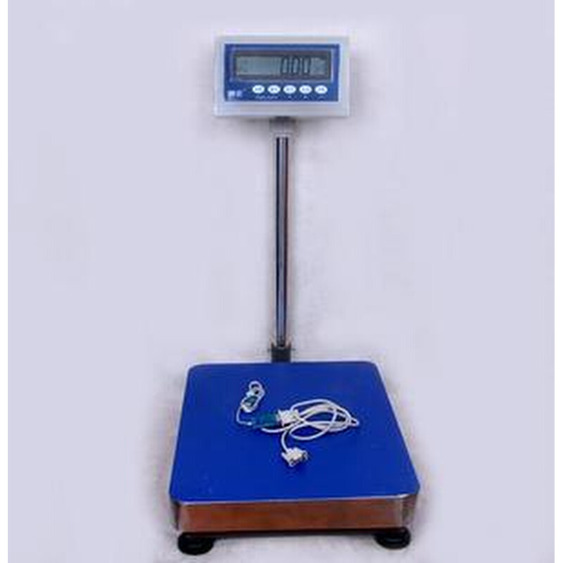 。坤宏HTW100-300kg淘易淘管电子称秤直通XP Win7 Win8即插即用包