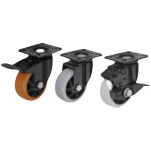 d63d75 d40 CDL01 d100 CBK 21脚轮CDK CBL d125 d50