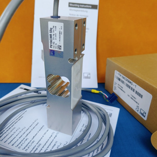 。PW10AC3MR 50kg德国HBM传感器PW系列SP4MC3MR 15kg称重感应器HB