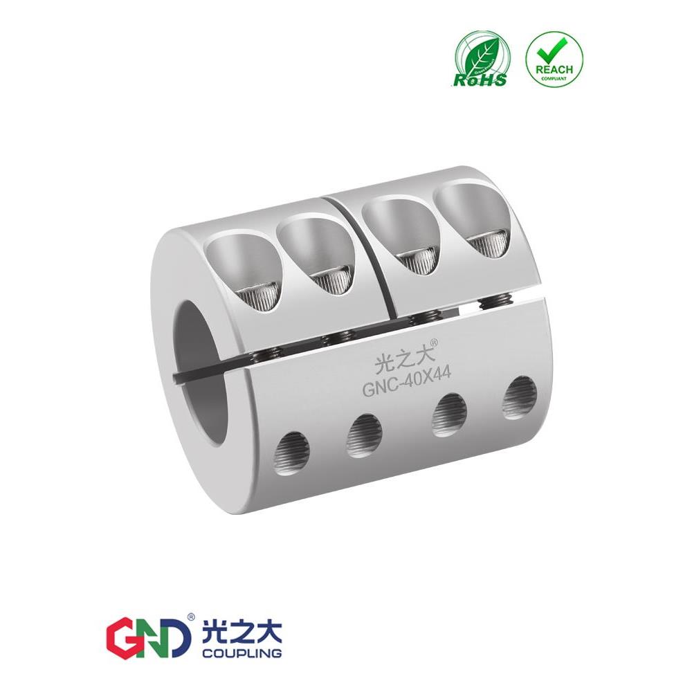 GNC高扭矩刚性联轴器马大电机联轴节搅拌设备硬连接CPRC连轴器