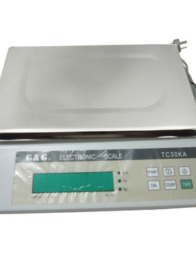 。美国双杰精密电子称 TC-KA系列TC3KA/TC6KA/TC10KA/TC20KA/TC30