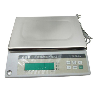。美国双杰精密电子称 TC-KA系列TC3KA/TC6KA/TC10KA/TC20KA/TC30