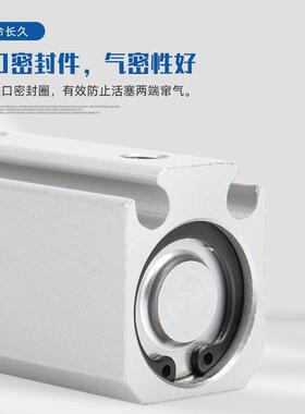 SMC型针型气缸CJP2F6 CJP2L10 CDJP2L16-5-10-15-20-25-30-35-40D