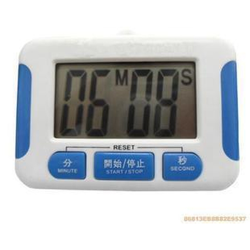 。大字显示99分钟59秒倒计时器正计时器电子定时器332