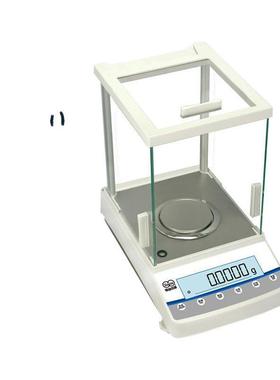 MA110/MA200电子分析天平秤0.0001g实验电子称