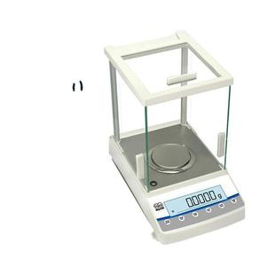 MA110 MA200电子分析天平秤0.0001g实验电子称