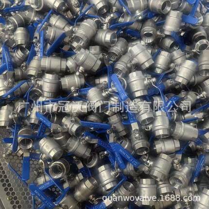 Q611F-16P Q611F-25P Q611F-40P Q611F-64P Q611F-100P气动球阀