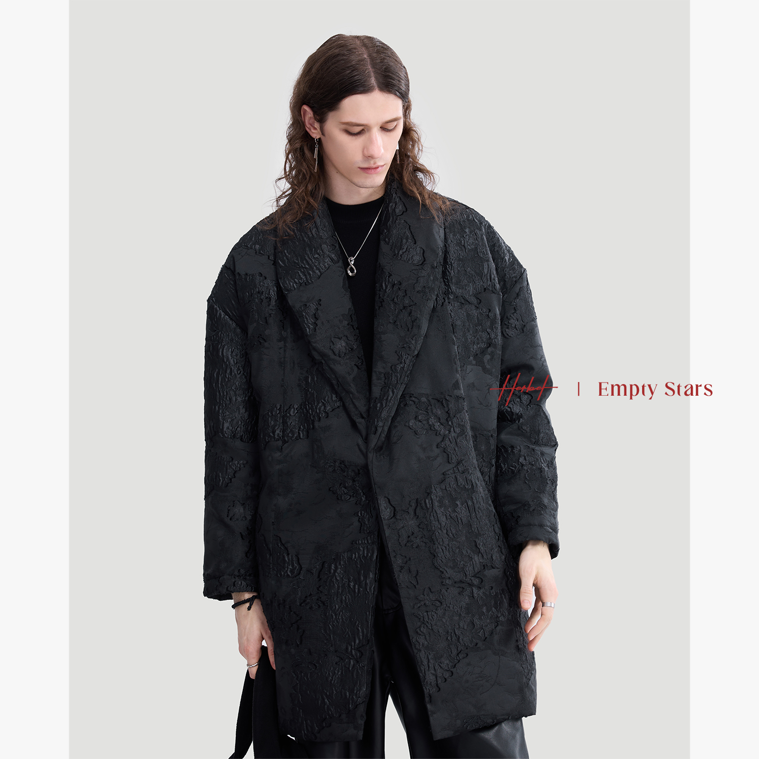 herbel2024秋冬新款高级感羽绒服