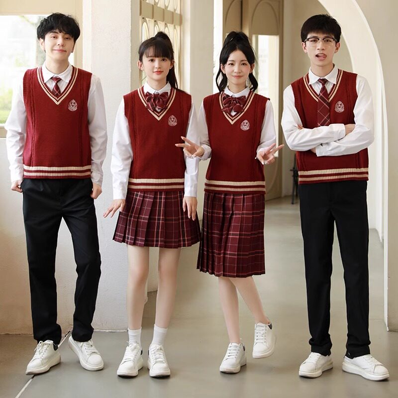 团购优惠班服合唱服学院风