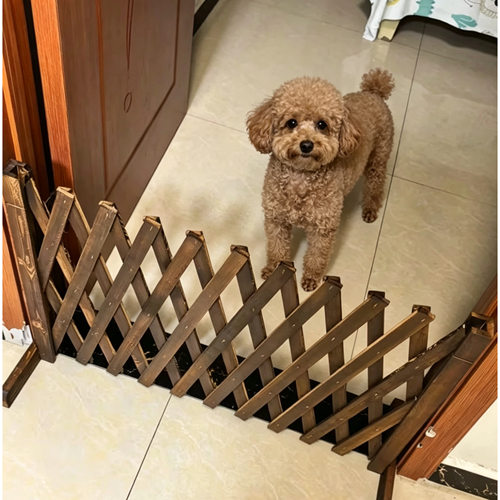宠物围栏狗栅栏室内家用鸡兔楼梯防护栏阻拦门防猫隔离门护栏围挡
