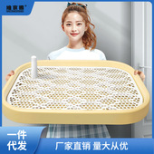 狗厕所特大号宠物狗狗小型中型大型犬自动用品清理防踩屎便尿烛优