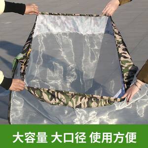 马蜂袋不锈钢网袋抓马蜂金环胡蜂虎头蜂装蜂窝袋子收蜂袋