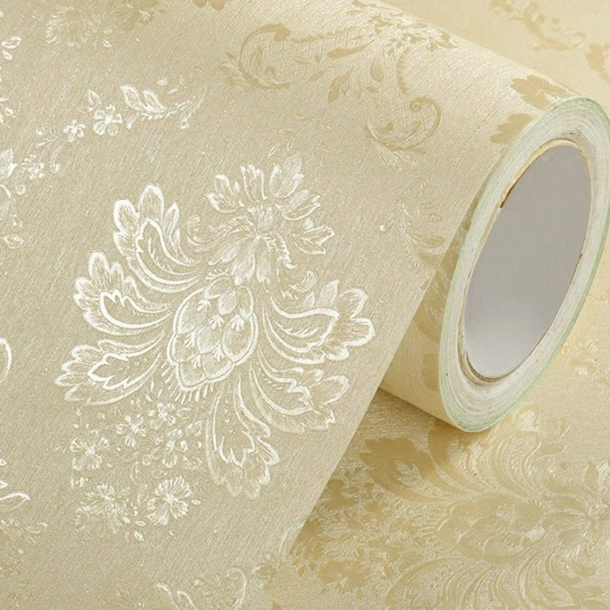 加厚PVC墙纸防水防潮自粘墙贴纸家用温馨卧室客厅背景墙壁纸,家居饰品,软装墙贴,淘宝优惠券,粉丝福利购,淘宝优惠卷