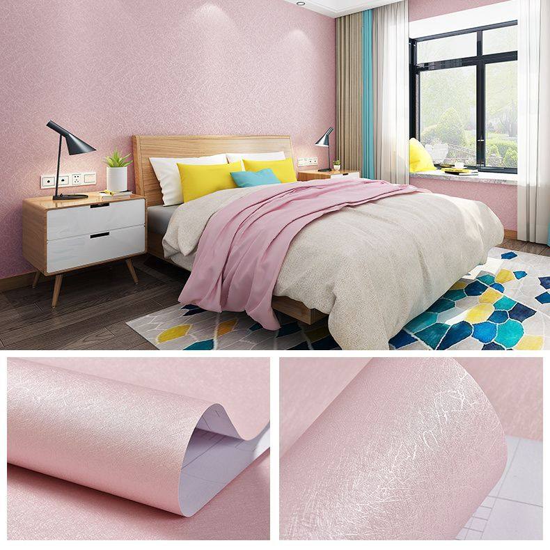 简约墙壁纸家用自粘防水防潮可擦洗壁纸卧室客厅书房宿舍翻新墙纸,家居饰品,软装墙贴,淘宝优惠券,粉丝福利购,淘宝优惠卷