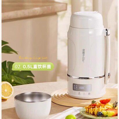 都市太太 迪菲乐保温焖煮便携式水壶 保温壶闷煮便携式水壶焖煮