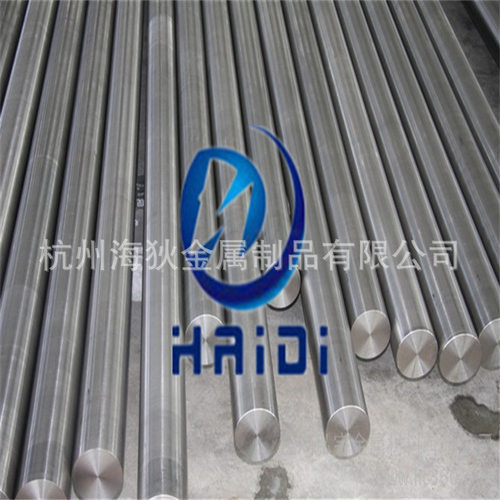杭州海狄GH2038是FE-NI-CR基固溶强化型变型高溫合金