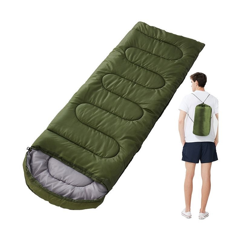 户外睡袋单人出差旅行便携火车卧铺公司野营团建午休睡袋其他成人
