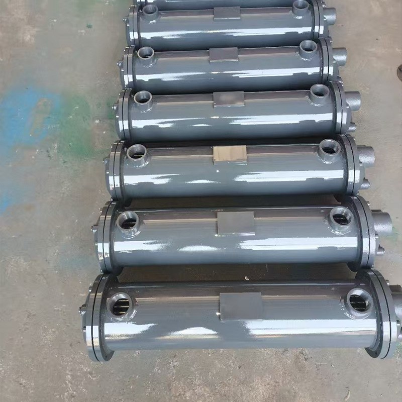 GLCP2-3.5系列穿片冷却器