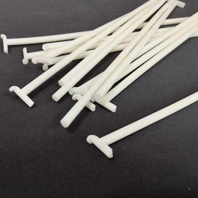 白色环保鞋筷 鞋撑 鞋撑筷 皮鞋定型筷 pp环保鞋筷T字形鞋筷