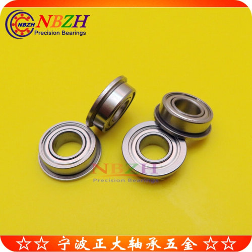 。不锈钢 法兰杯士轴承 SF687ZZ F687ZZ F687-2RS DDLF1470 7*14*