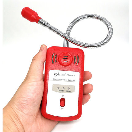 。品测PT8800A可燃气体报警器 检漏仪甲烷天然气液化气石油测试检