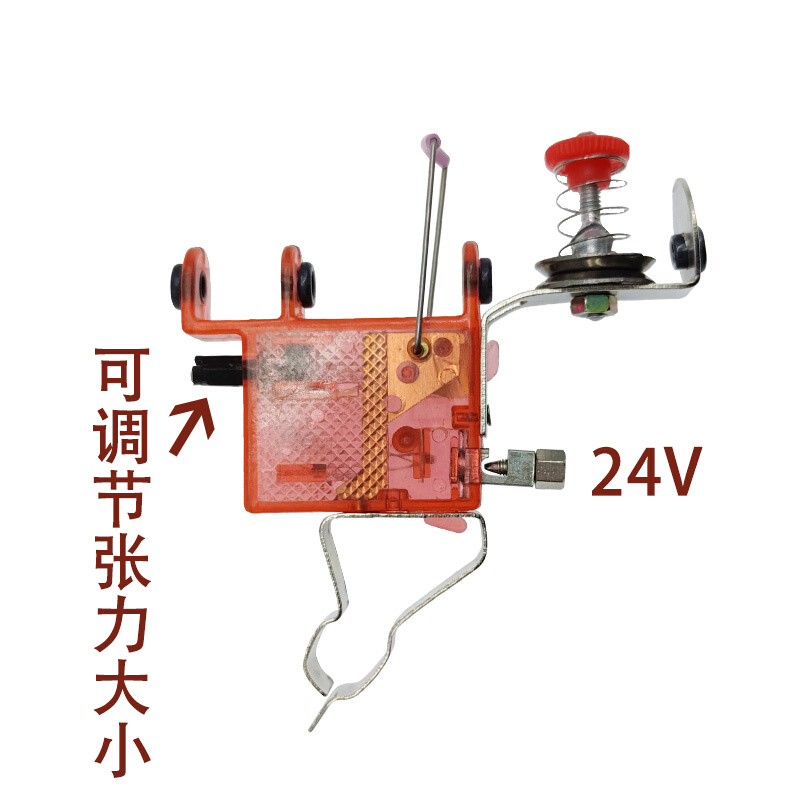 。喷水织机用自动断纱器 纬纱感应装置 台湾纬纱感应器 纺机配件