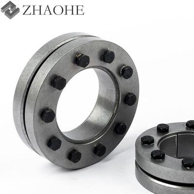 涨紧套Z7B胀套KTR603免键涨紧轴套RCK19锁紧盘涨套TLK603胀紧套