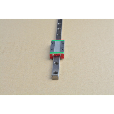 。LINK CNC 3D打印机配件微型直线导轨MR9滑块滑轨MGN9C MGN9H