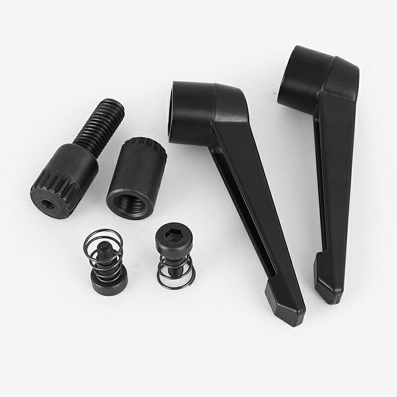 。内螺纹紧定可调位型手柄HAD31/32/33-M4/M5/M6/M8/M10/M12-E/J/