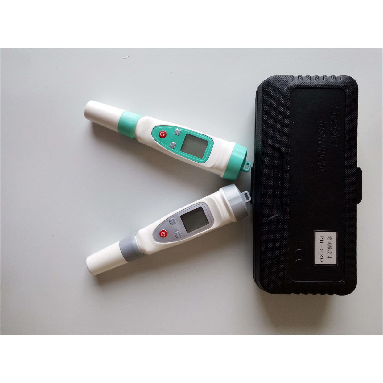 齐威笔式电导率仪检测仪 DDB-12HDDB-12L笔式电导笔 杭州齐威