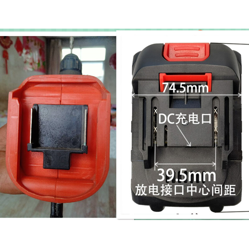 。德国Boodain 无线高压洗车机便携式车载水枪21V 25V锂电池充电