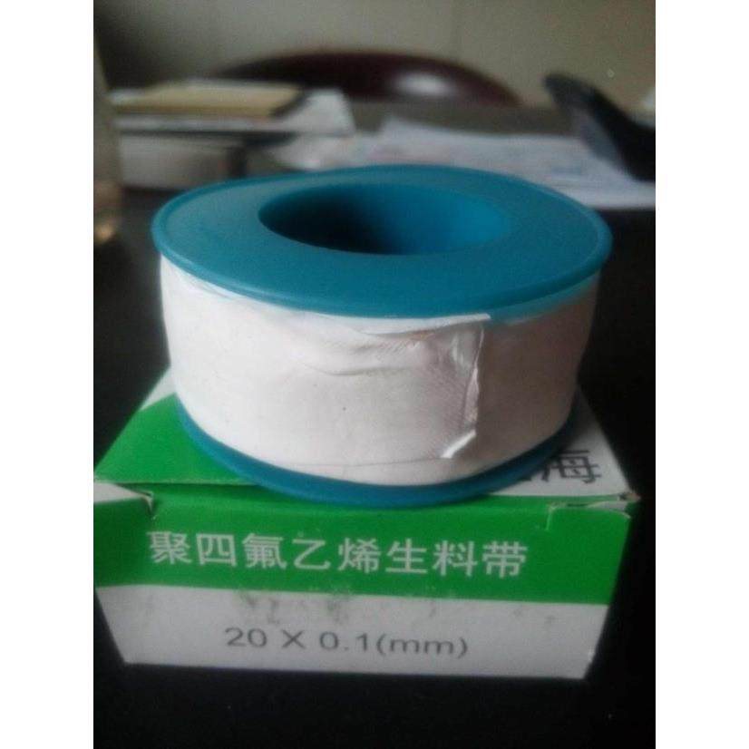 生料带20米大卷加宽生胶带工程专用加厚龙头密封带水胶布