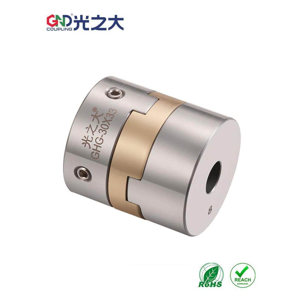GHG不锈钢十字滑块联轴器步进伺服电机MCOG/MCOGRK/MCOGWK连轴器