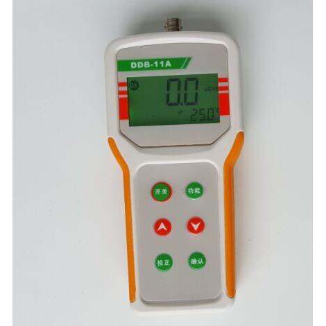 齐威仪器DDB-11A微机型便携式电导率仪水质电导检检测仪EC电导仪