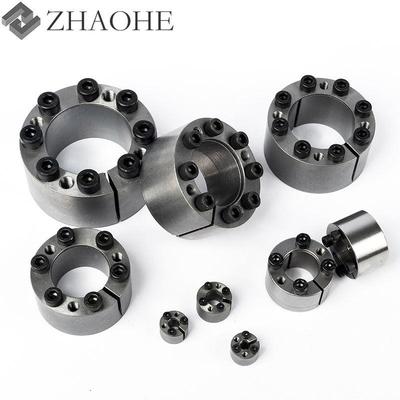 涨紧套TLK350胀套Z21涨紧轴套免键轴套ZA KTR105涨紧连结套胀紧套