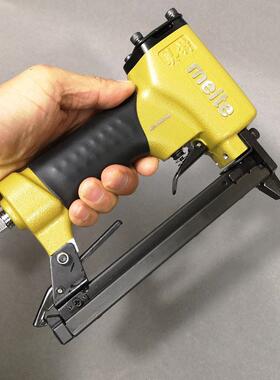 美特1013J 码钉抢气动 1010F 马钉枪u型钉抢 门型413钉抢工具射钉