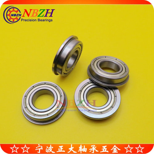 。不锈钢 法兰杯士轴承 SF6901 F6901ZZ F6901-2RS 12*24*6 mm