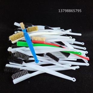 五星棕毛工业牙刷 刷胶水浆糊猪鬃毛刷软毛刷小毛刷 鞋刷 文玩刷