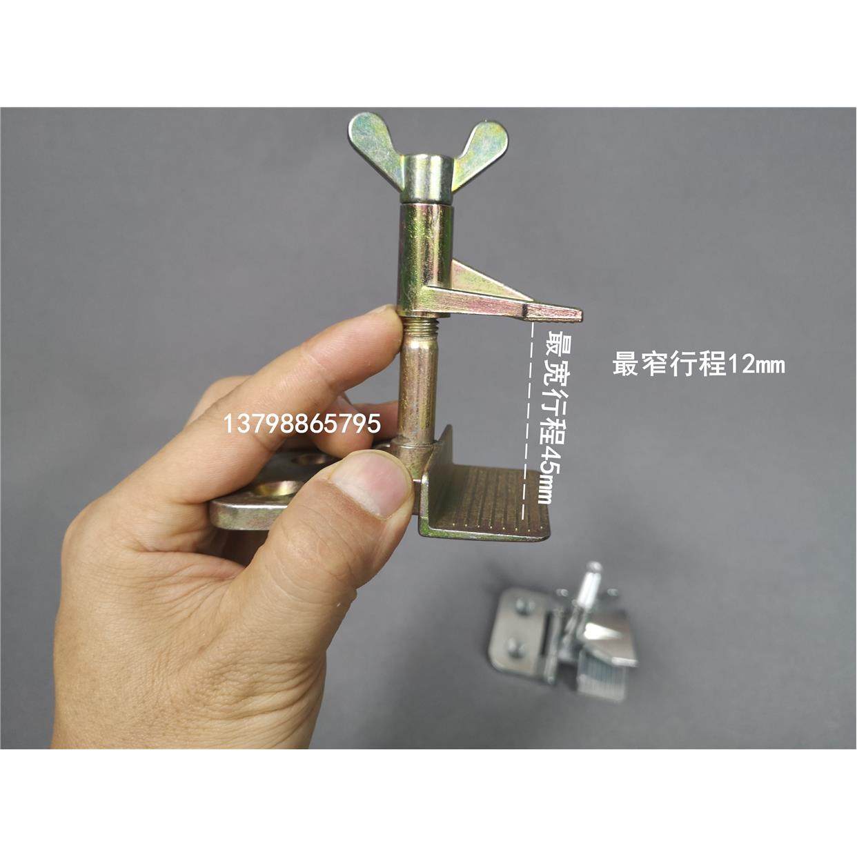 丝印蝴蝶夹制版固定网版夹头镀锌铬加厚款带螺丝夹具丝网印刷器材,鲜花速递/花卉仿真/绿植园艺,洒水/浇水壶,淘宝优惠券,粉丝福利购,淘宝优惠卷