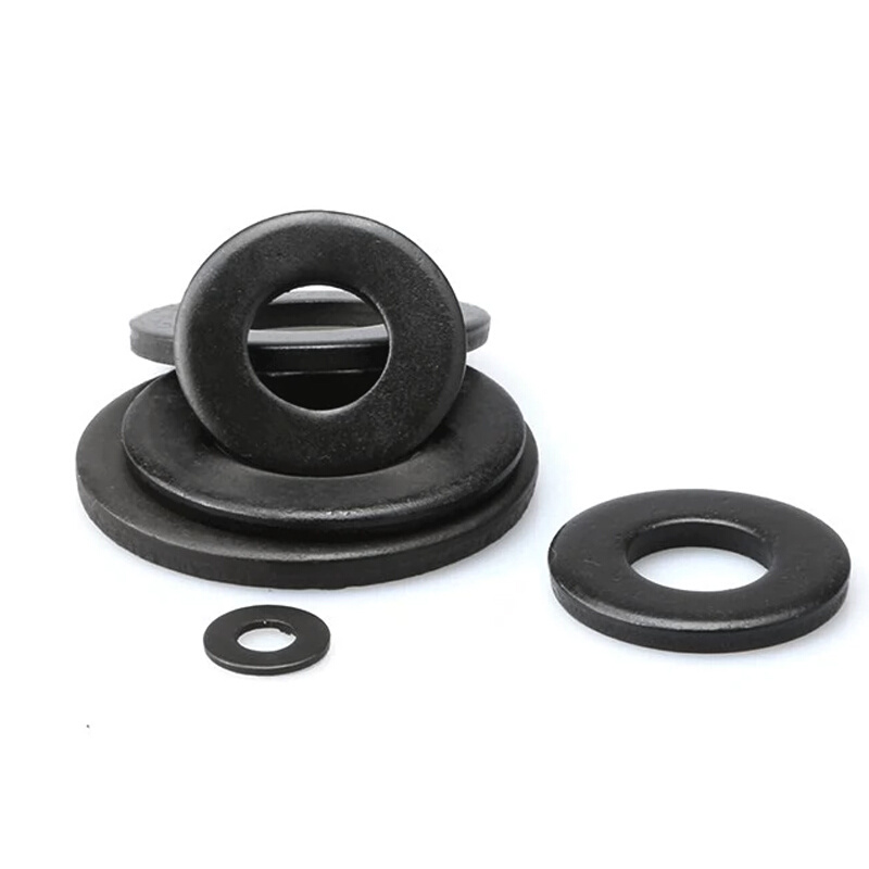 。GB97垫圈 8级发黑华司垫圈华丝平垫片M6M8M10M12M14M16M18M20-M